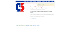 Desktop Screenshot of globalsourcing.ca