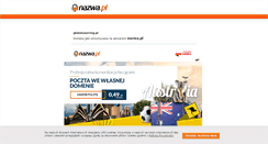 Desktop Screenshot of globalsourcing.pl