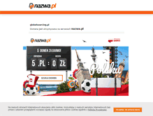 Tablet Screenshot of globalsourcing.pl